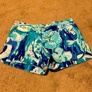 Lilly Pulitzer Callahan Shorts